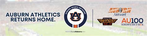 auburn alabama game radio station|auburn sports network radio stations.